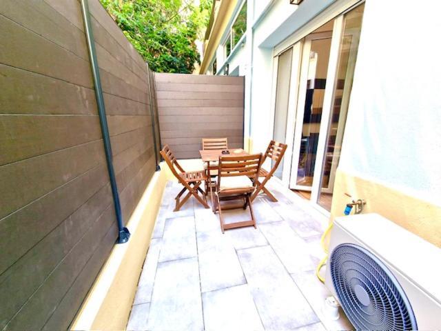 Appartement Petite Californie