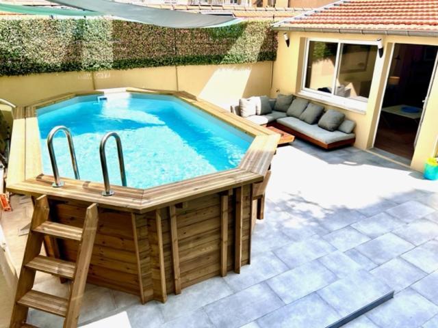 Petite Californie Appartement Nice