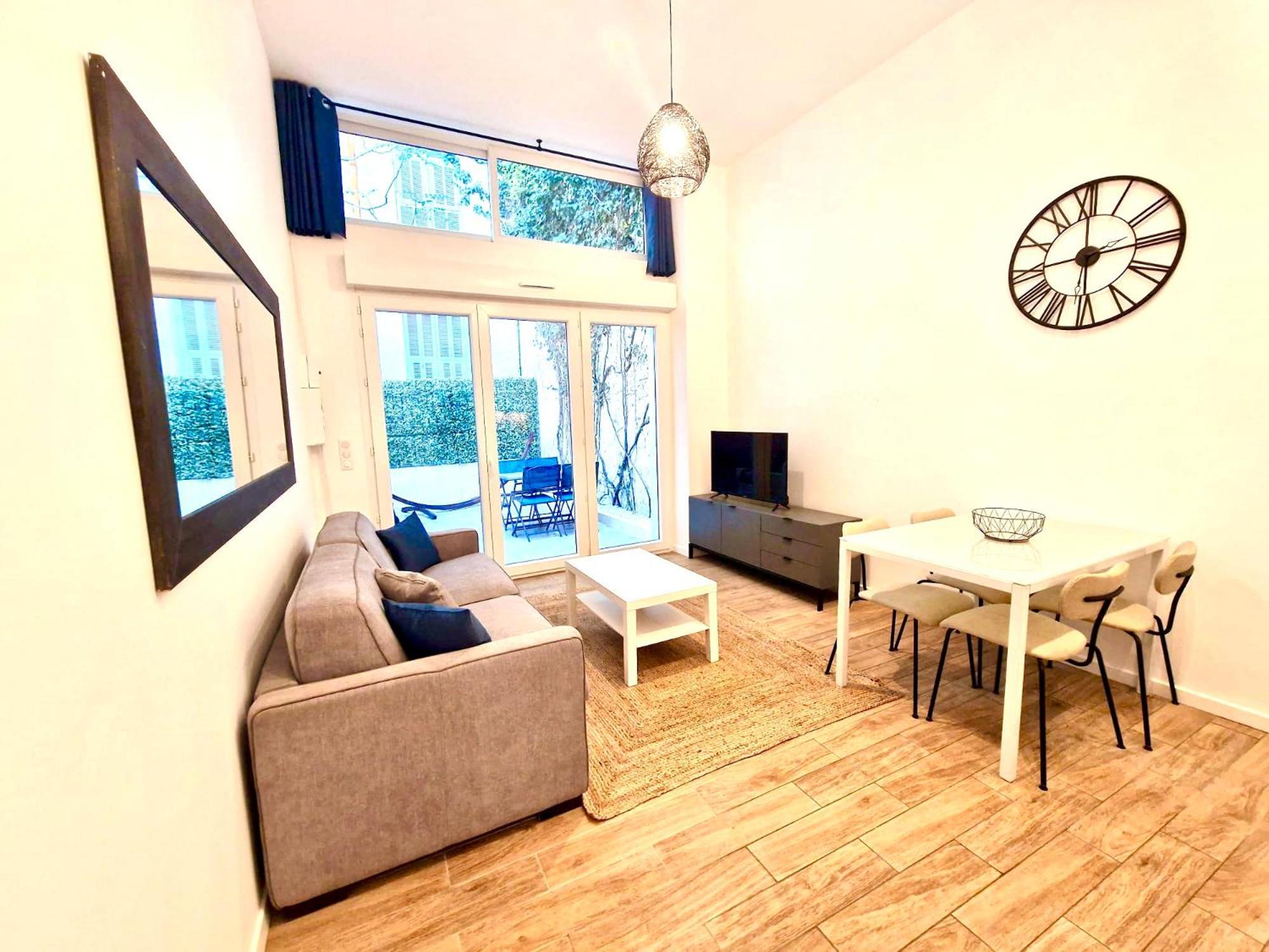 Appartement Petite Californie