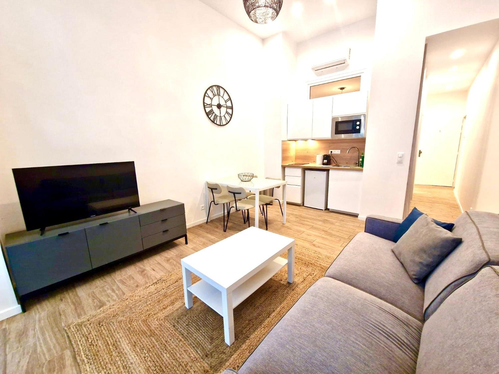 Appartement Petite Californie Nice
