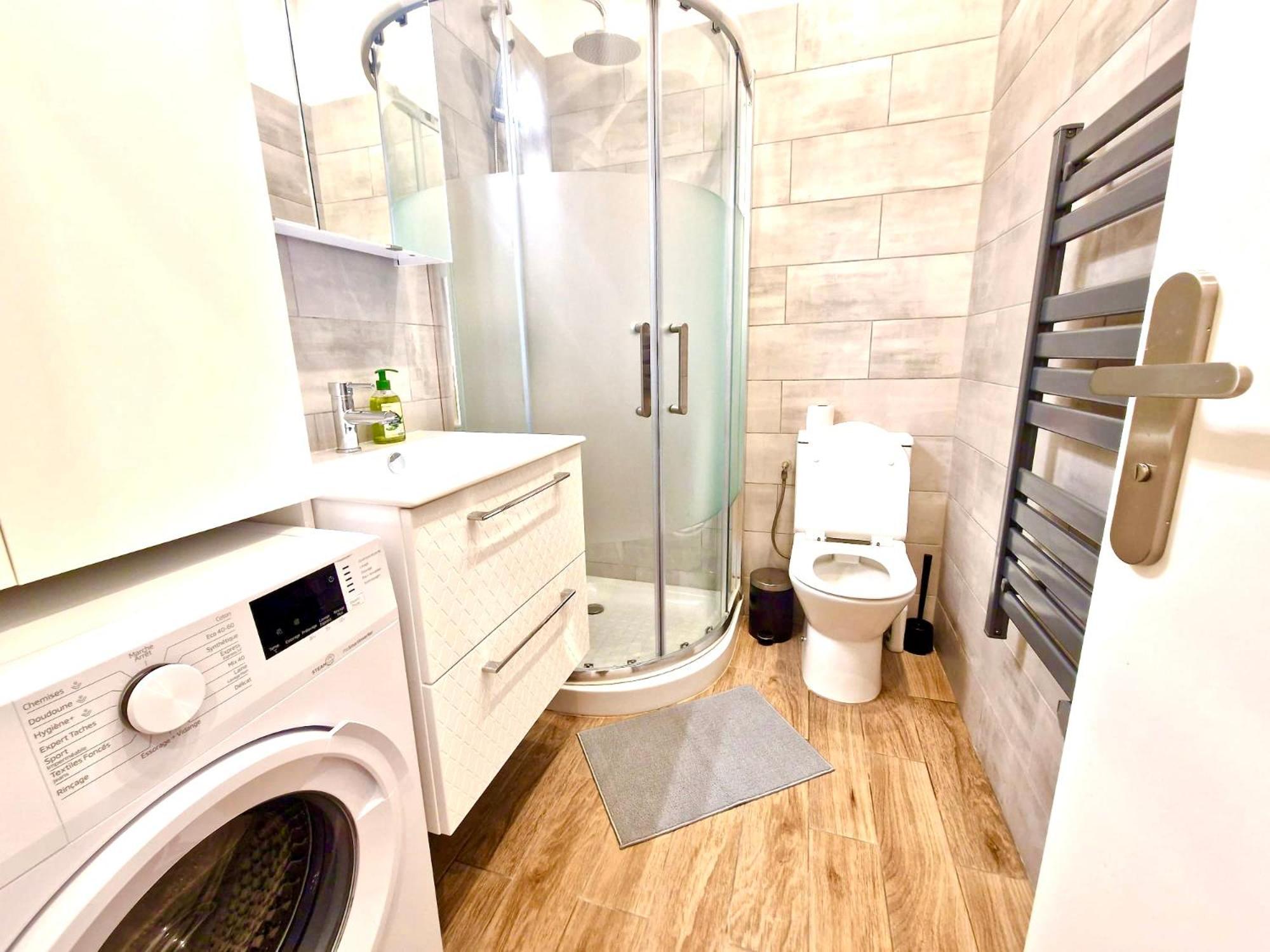 Appartement Petite Californie