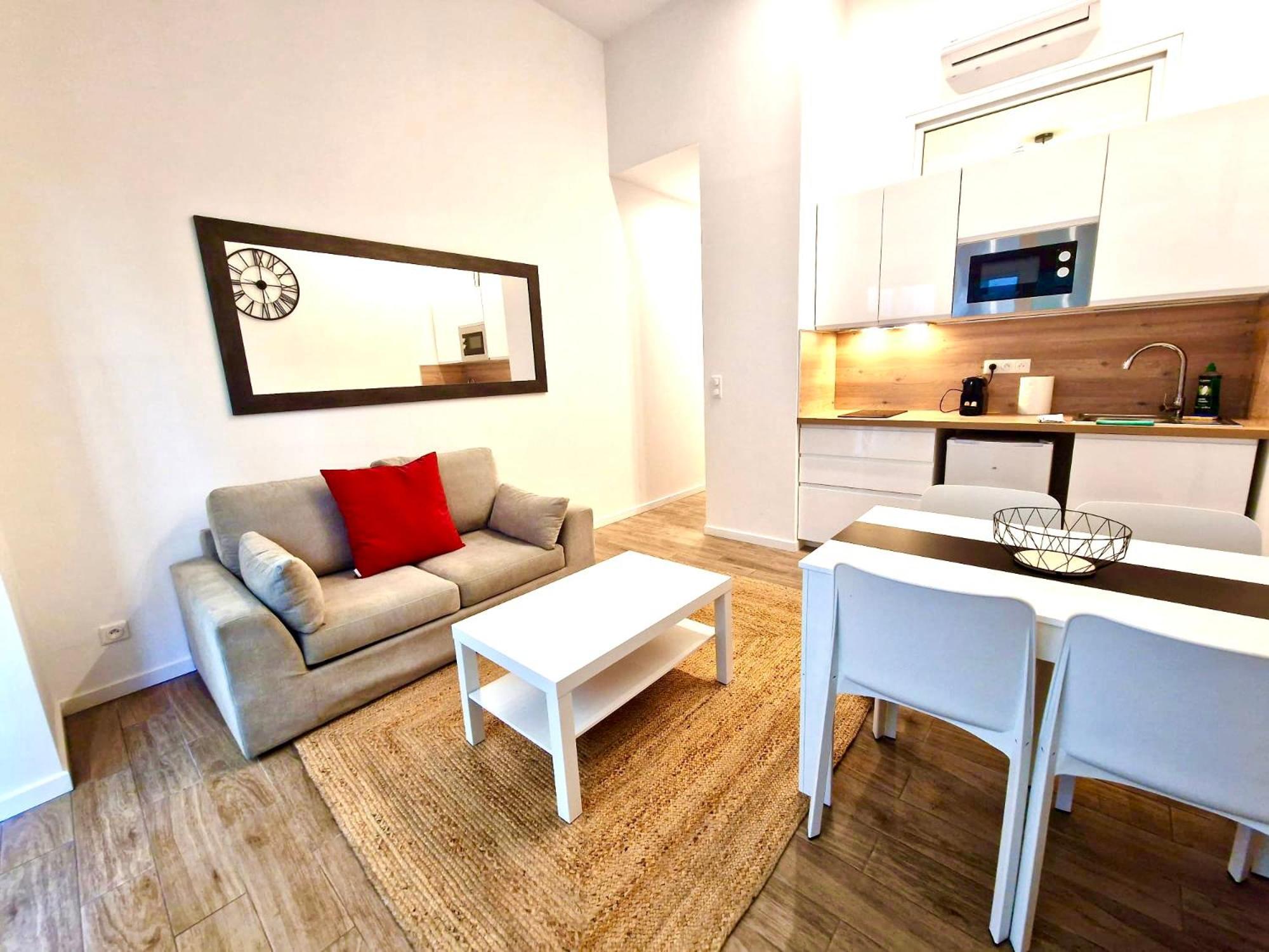 Appartement Petite Californie *